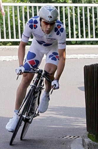 Bradley McGee (Francaise des Jeux)