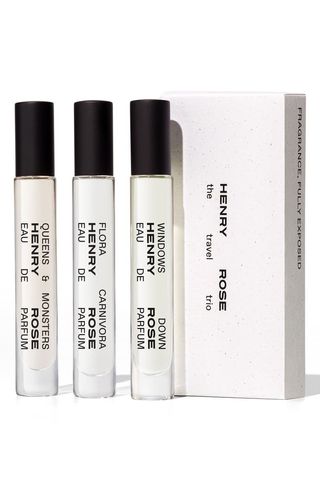 Henry Rose Travel Eau De Parfum Sprays Set