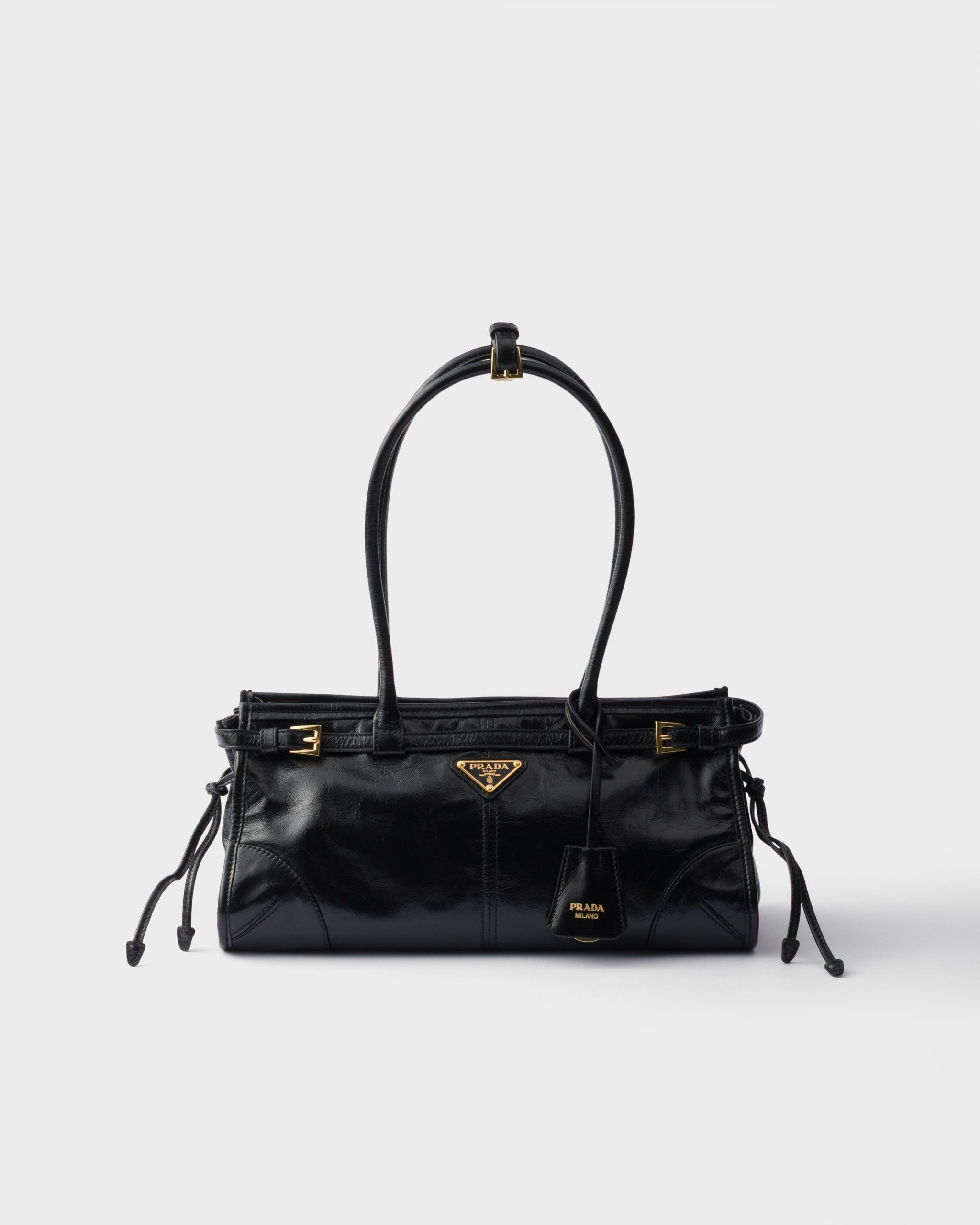 Prada Bonnie Medium Leather Bag