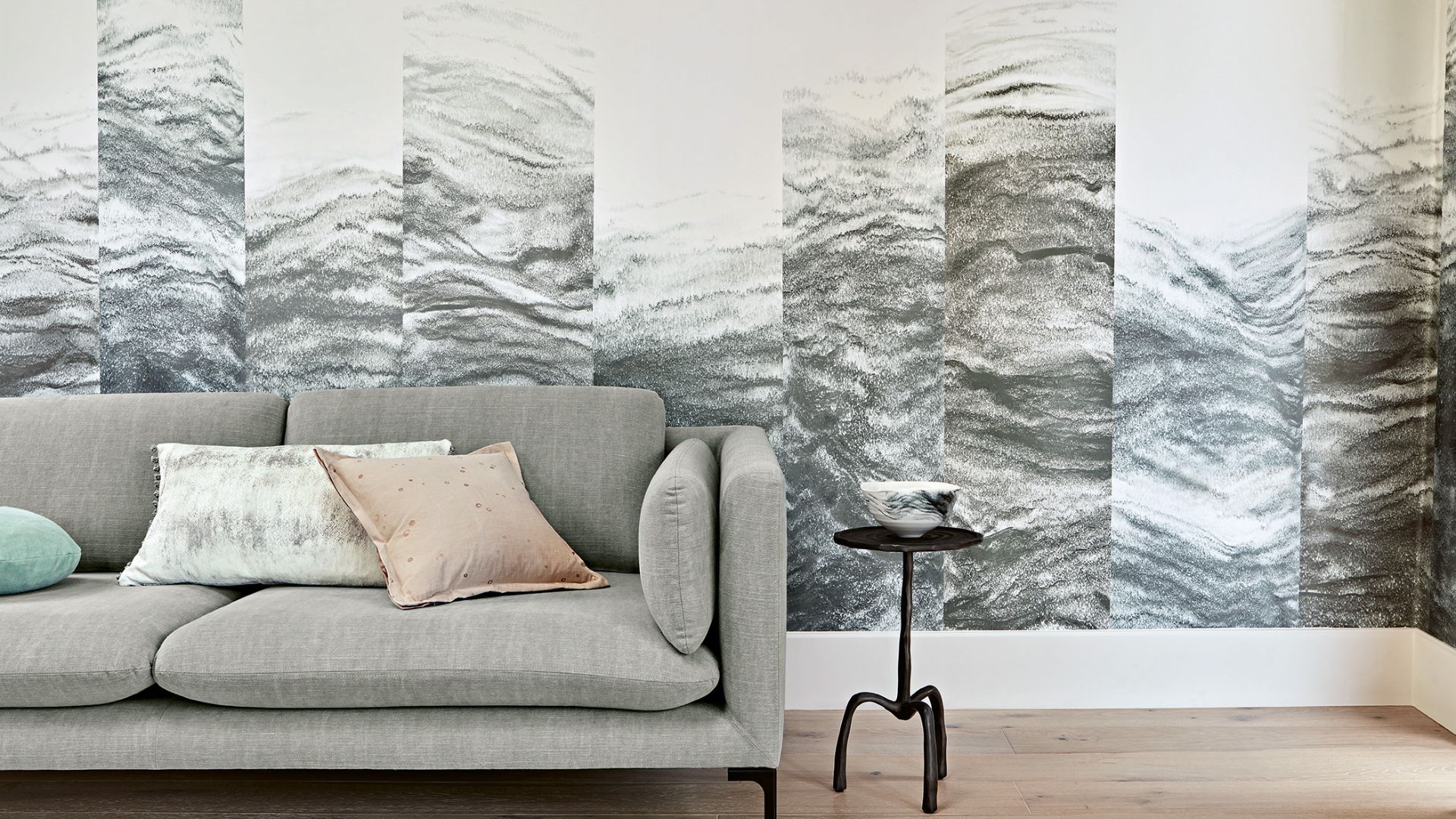 Wallpaper trends 2022 Instyle designs for bedroom and living rooms