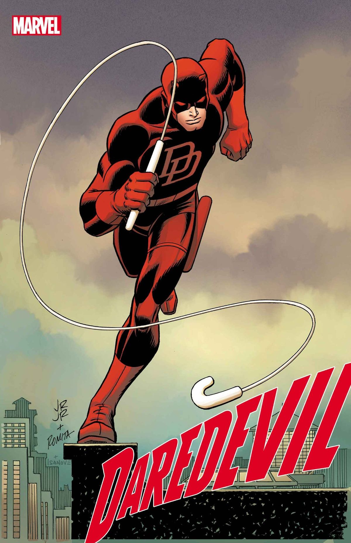 Marvel Comics June 2022 solicitations