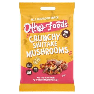Other Foods mushroom chips