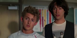 Bill and Ted's Excellent ADventure