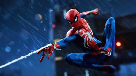 Spider-Man PS4 Game Of The Year Price UK