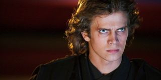 Anakin Skywalker Hayden Christensen Revenge of the Sith