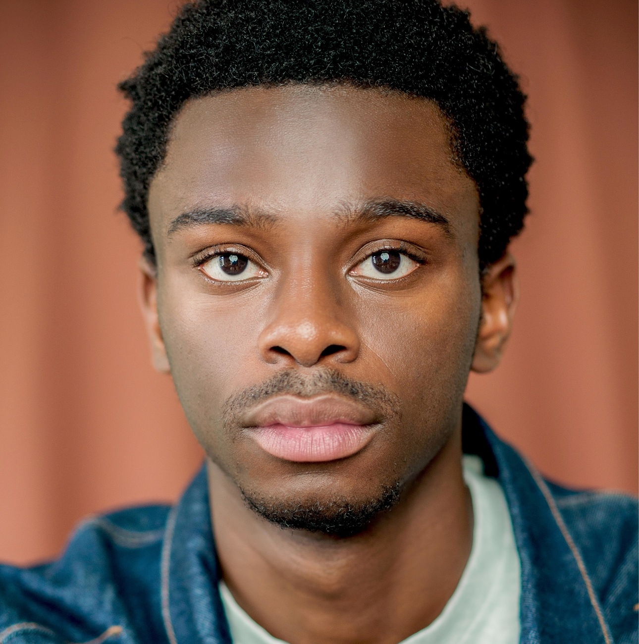 Abdul Sessay plays Bukayo Saka
