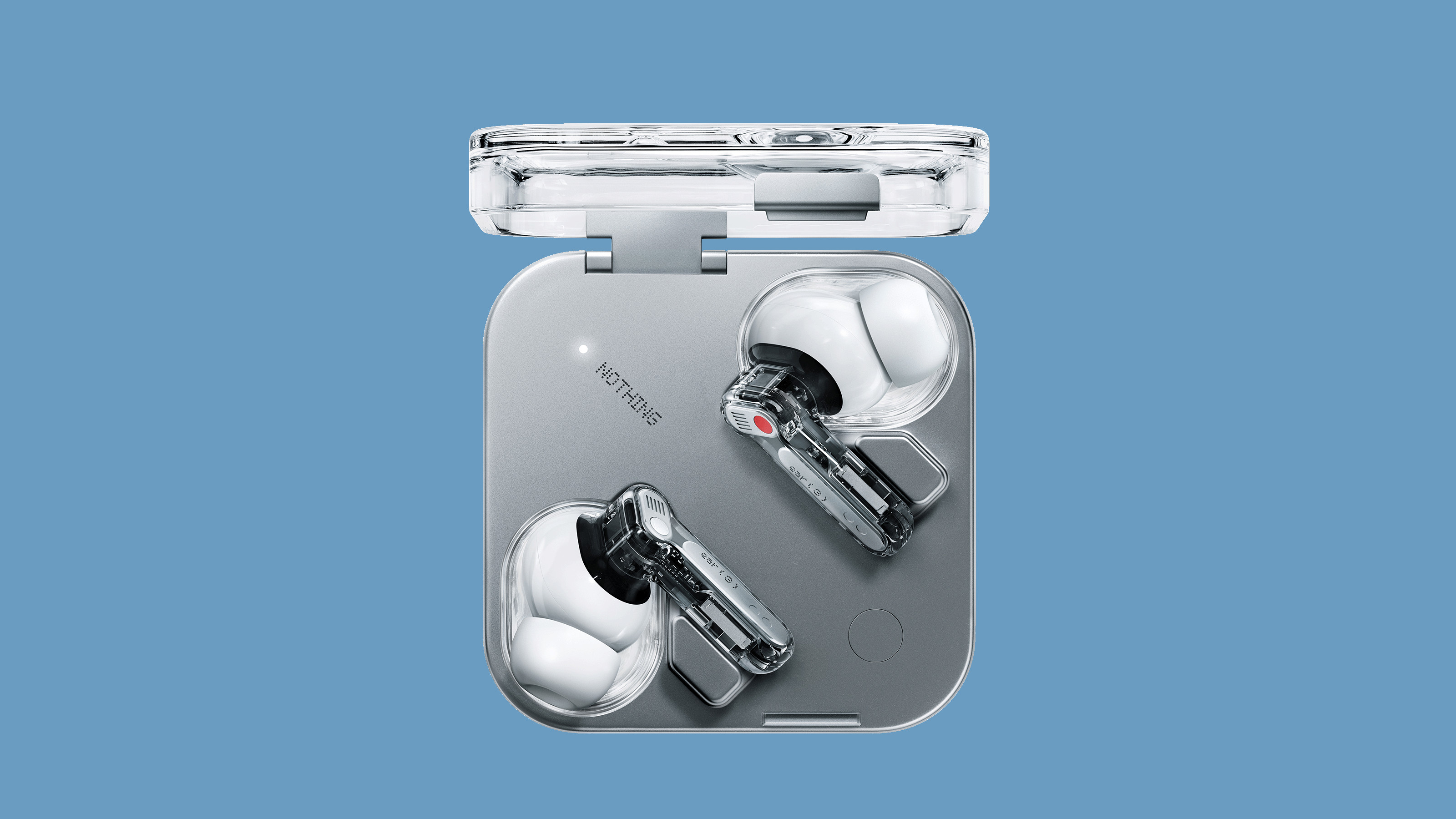 Nothing Ear (3) earbuds