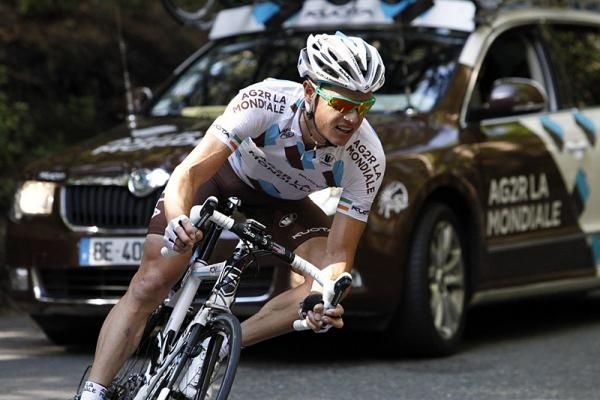 Nicolas Roche (AG2R La Mondiale)