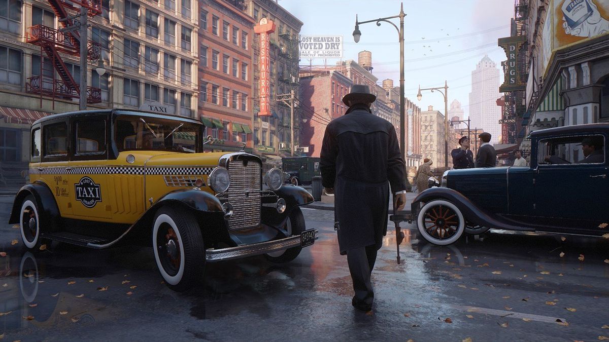 Mafia: Trilogy details revealed, Mafia III: Definitive Edition free upgrade  for existing owners