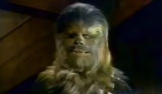 Chewbacca A Star Wars Holiday Special
