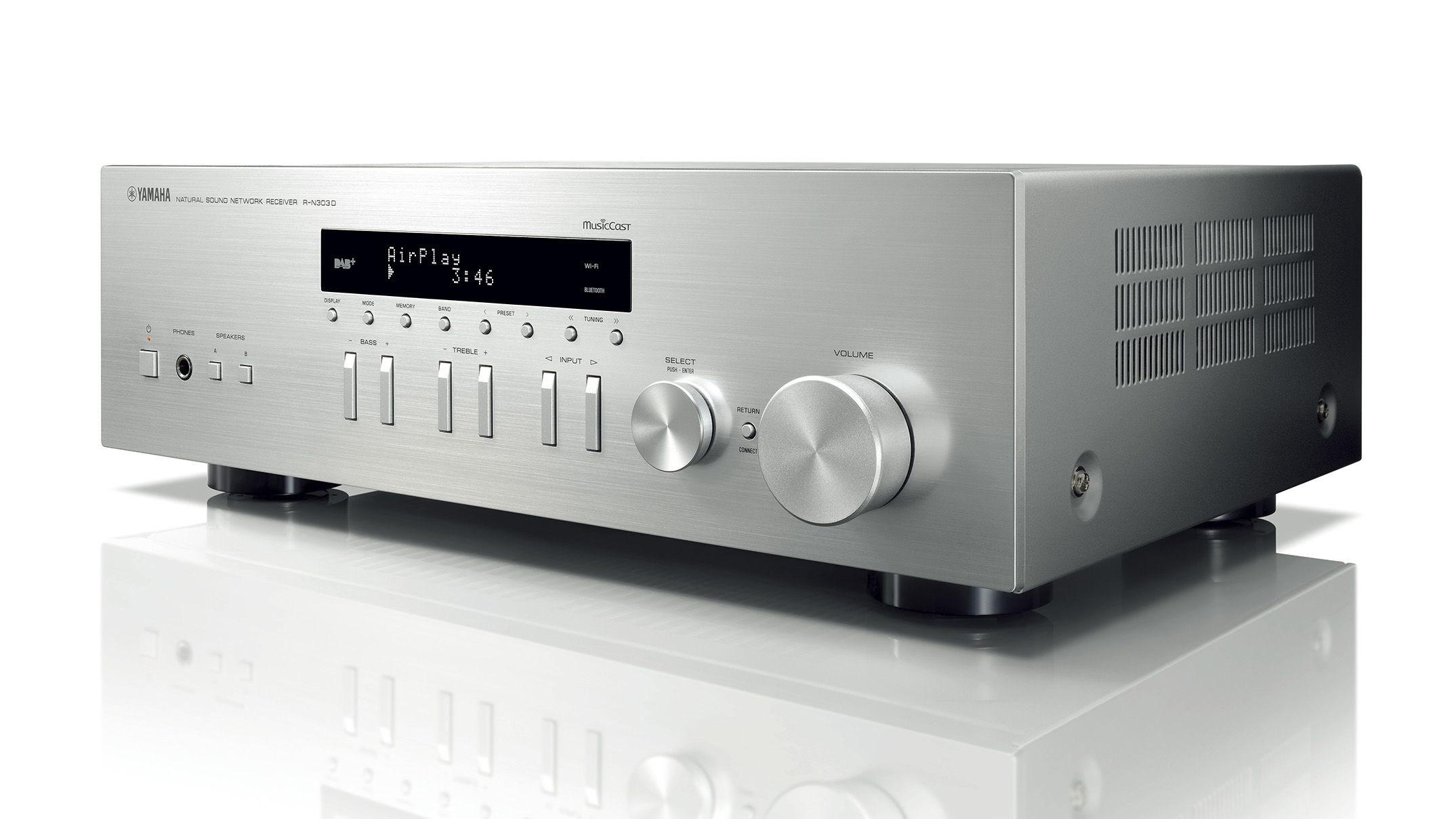 YAMAHA R-Ｎ303 Yamaha R-N303 Network Stereo Receiver - Modern Elegance