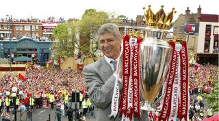 Arsene Wenger