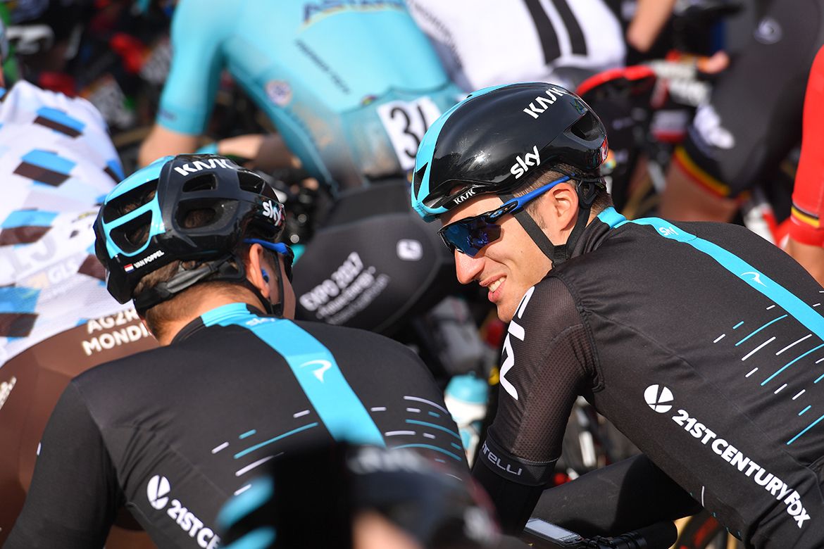 Gianni Moscon