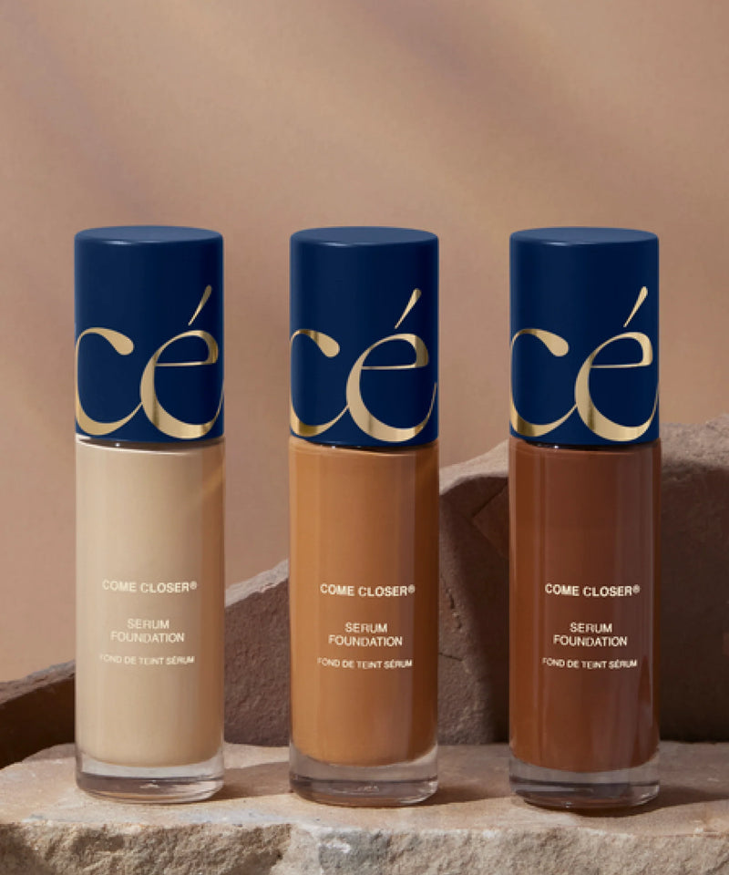 Ocre Come Closer Serum Foundation