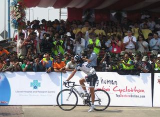 RadioShack, Liquigas to race Tour de Mumbai