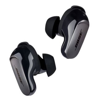 Bose QuietComfort Ultra Earbuds in black