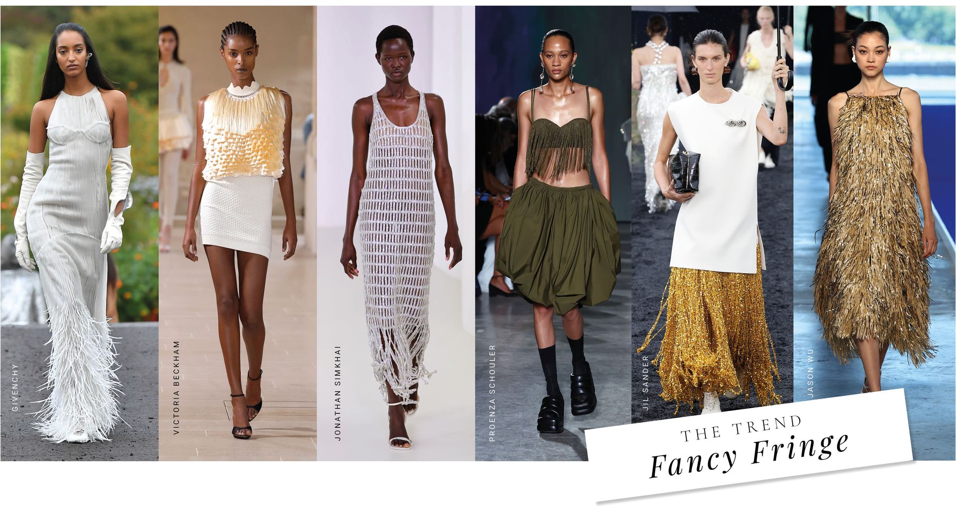 Fashion Trends Fringe