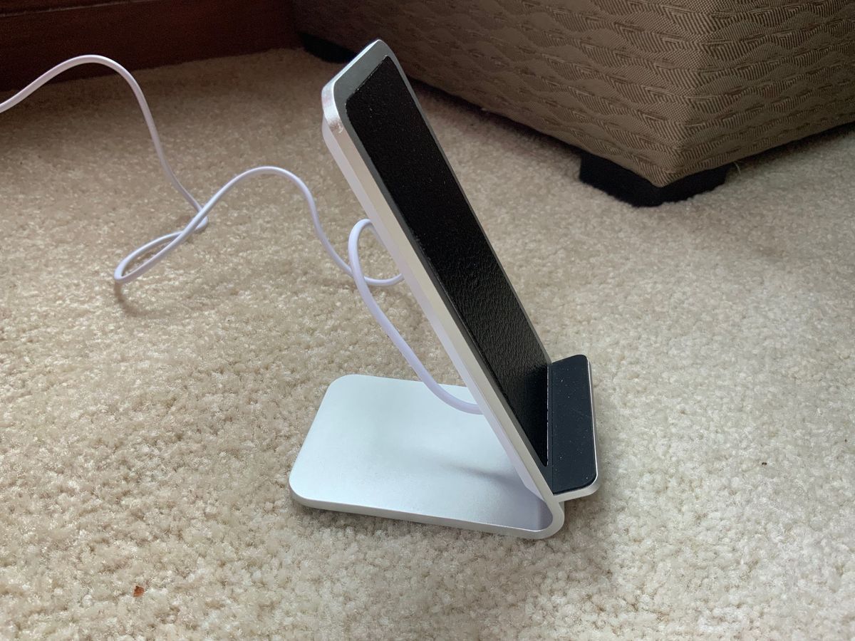 Fuse Chicken GRAVITY LIFT Wireless Charger