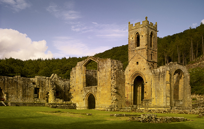 Mount Grace Priory