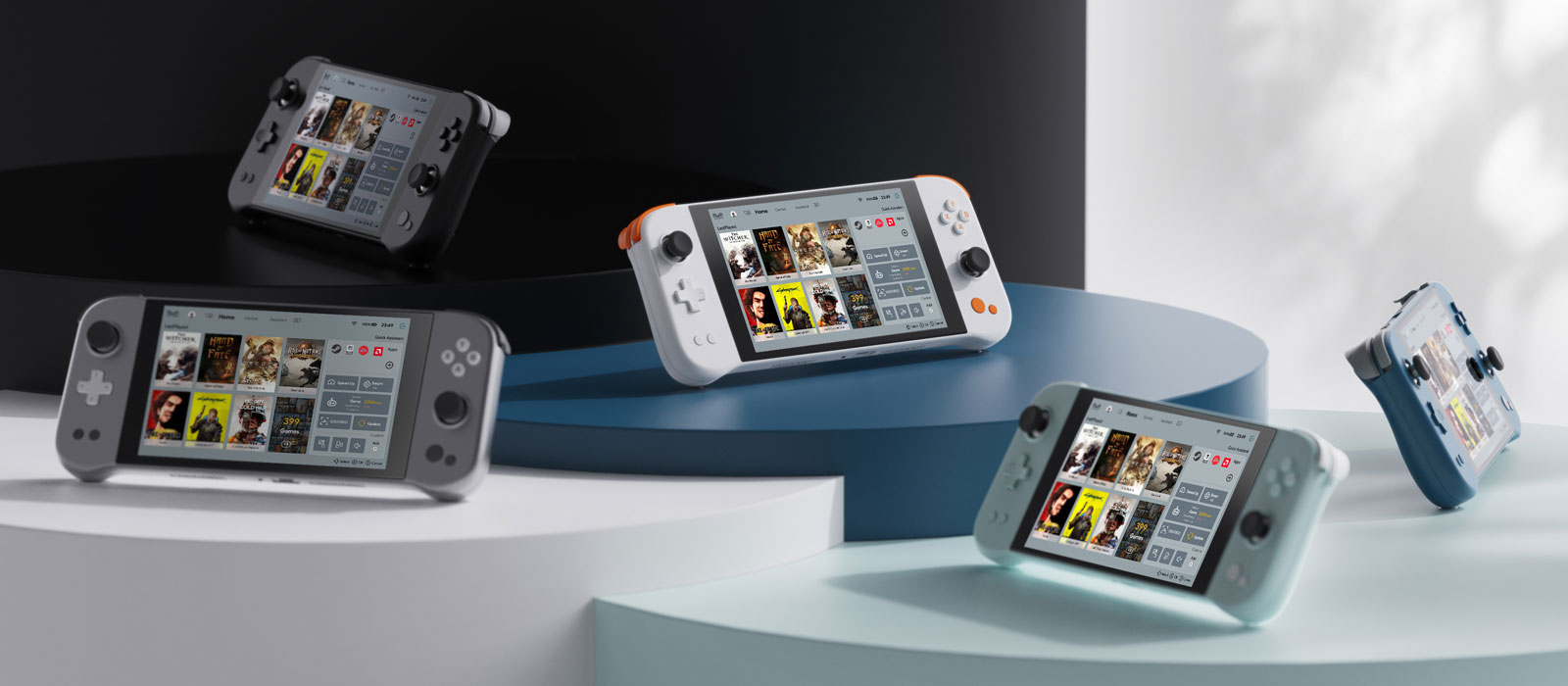 AyaNeo Next / Pro handhelds