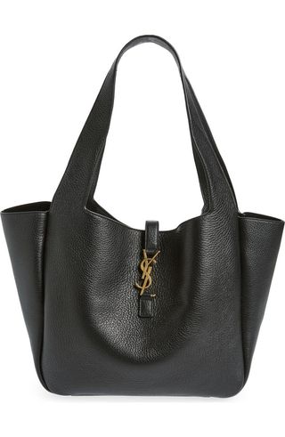 Bea Deerskin Leather Tote