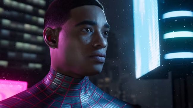 Spider Man 2 Ps5 Announced Starring Miles Morales Gamesradar