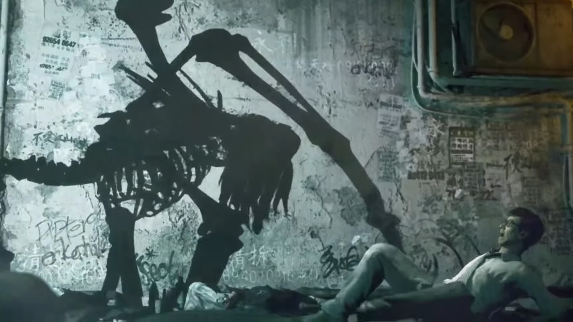 Everything we know about Slitterhead, the new horror game from the creator of Silent Hill