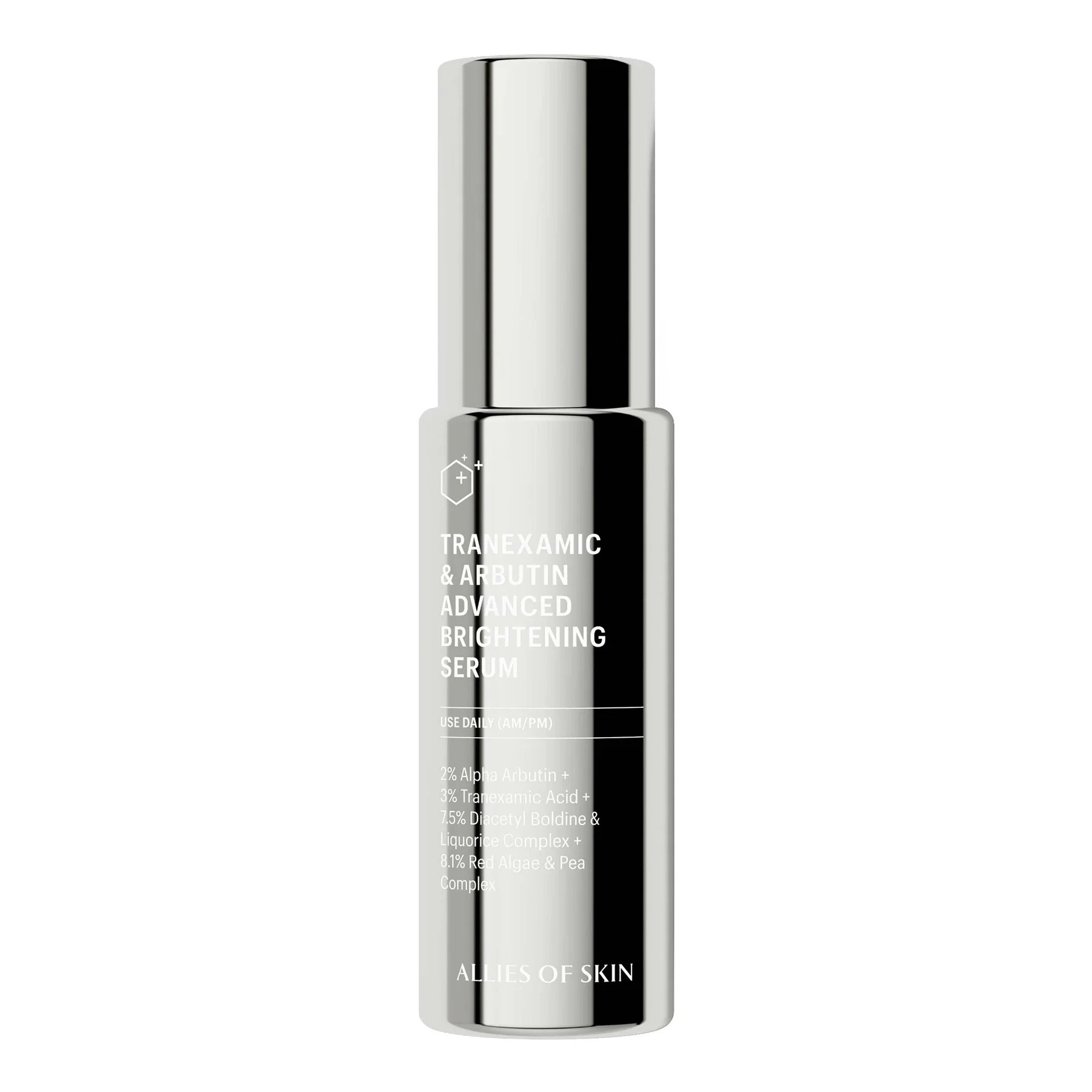 Allies of Skin, Tranexamic &amp;amp; Arbutin Advanced Brightening Serum