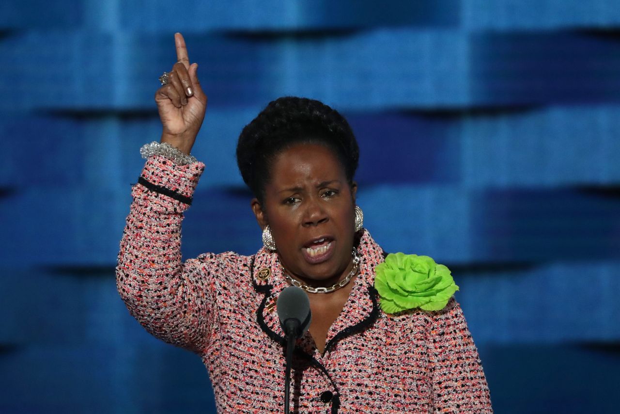 Sheila Jackson. 