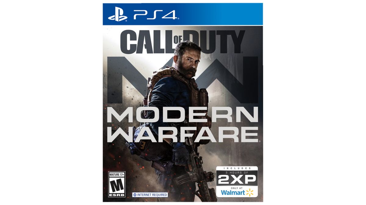 cyber monday modern warfare ps4
