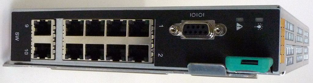 Ethernet Switch Module - Intel’s 24-Core, 14-Drive Modular Server ...