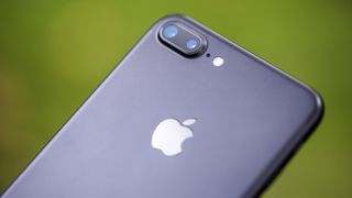 The iPhone XS has two rather than three rear lenses. Image Credit: TechRadar