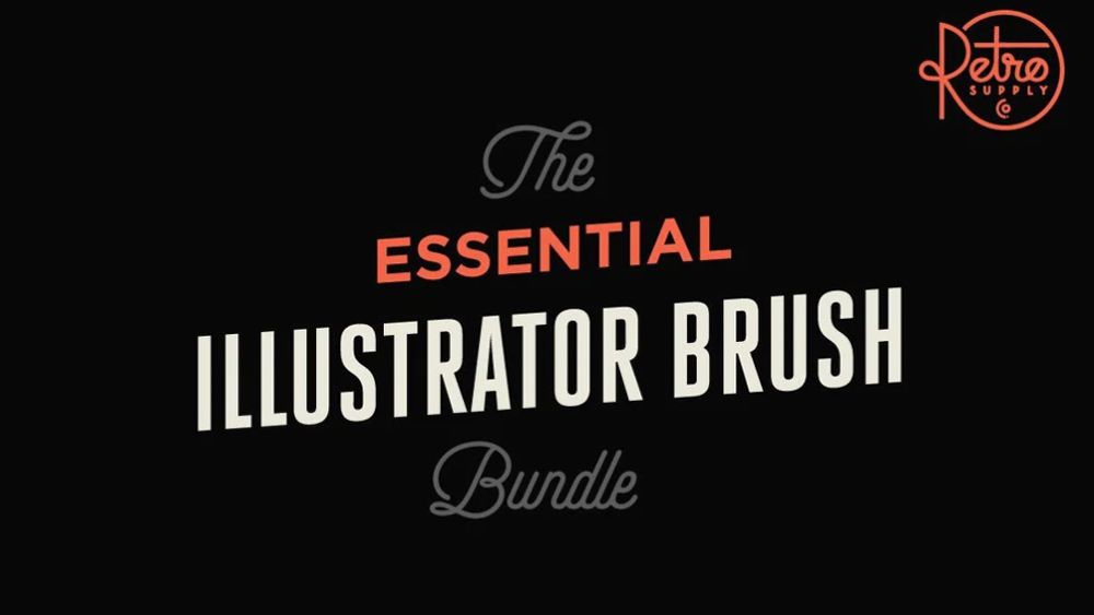 The 37 Best Illustrator Brushes, Both Premium And Free | Creative Bloq