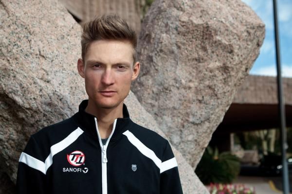 Aldo Ino Ilesic is back with the team for a fourth season.