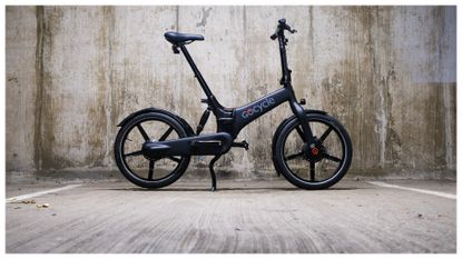 Gocycle G4i review stylish folding e bike offers practicality