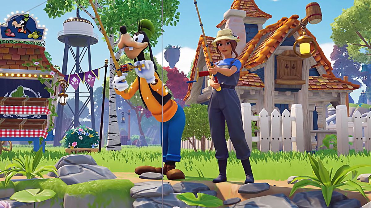 Disney Dreamlight Valley Leaving Early Access, Won't Be Free-to-Play