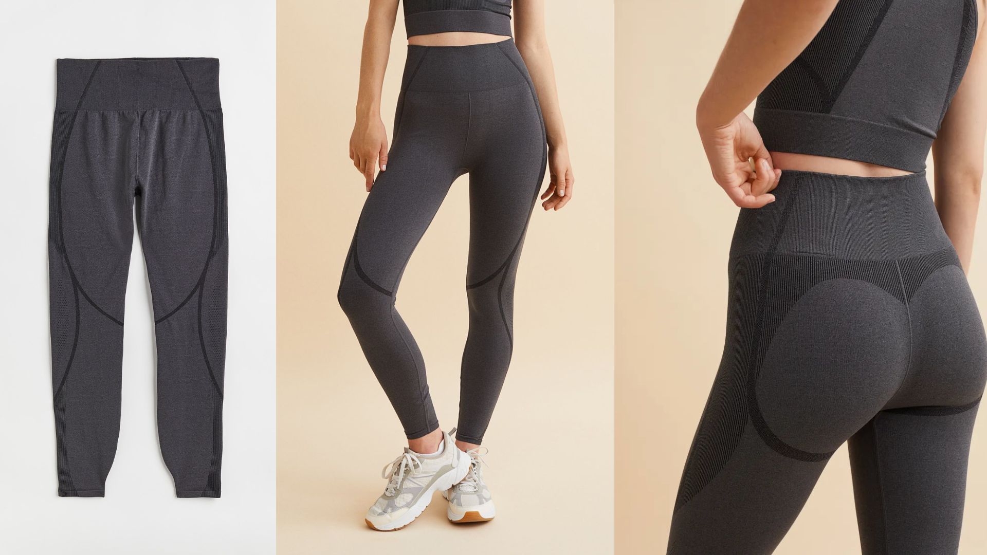 Best workout leggings for gym or home workouts, tested by us | Woman & Home