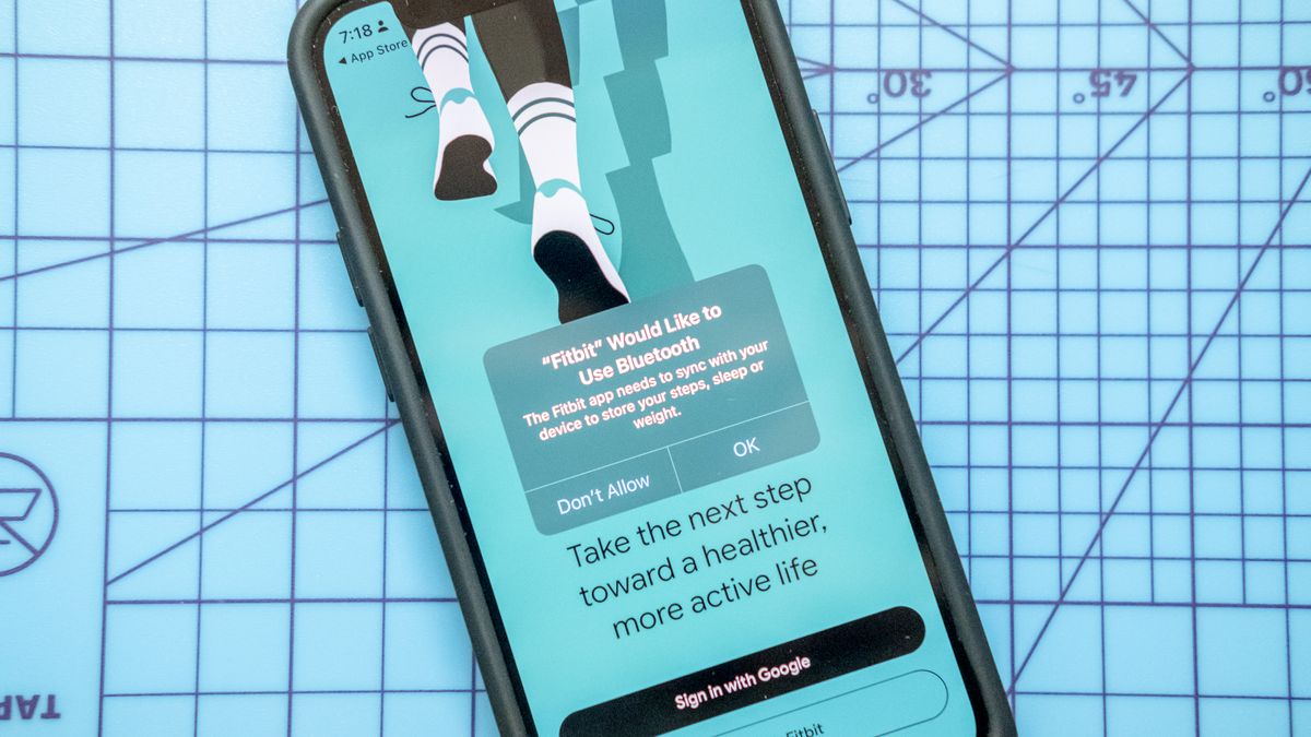 How to set up the Fitbit Inspire 3 Tom's Guide