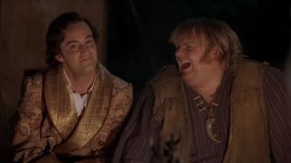 Matthew Perry and Chris Farley in Almost Heroes