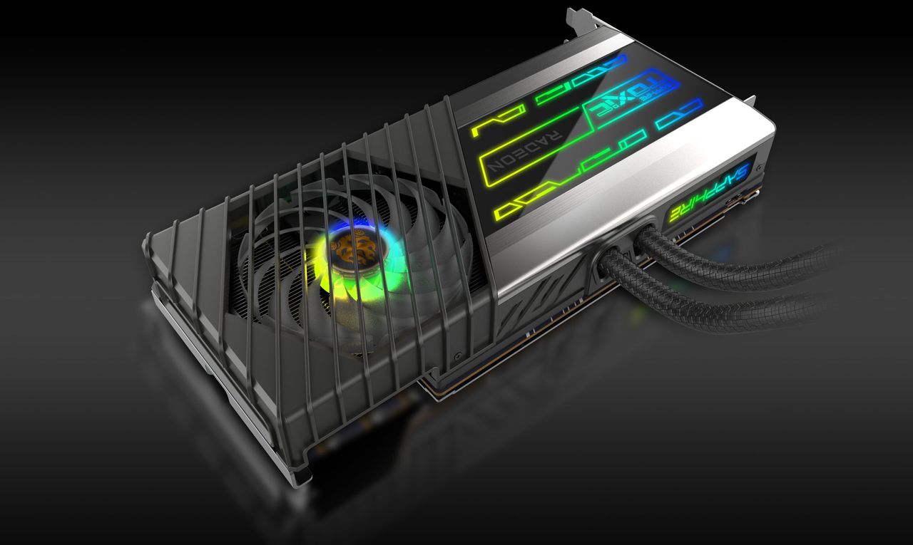 Sapphire Unleashes Toxic Radeon RX 6900 XT Extreme Edition: Up to