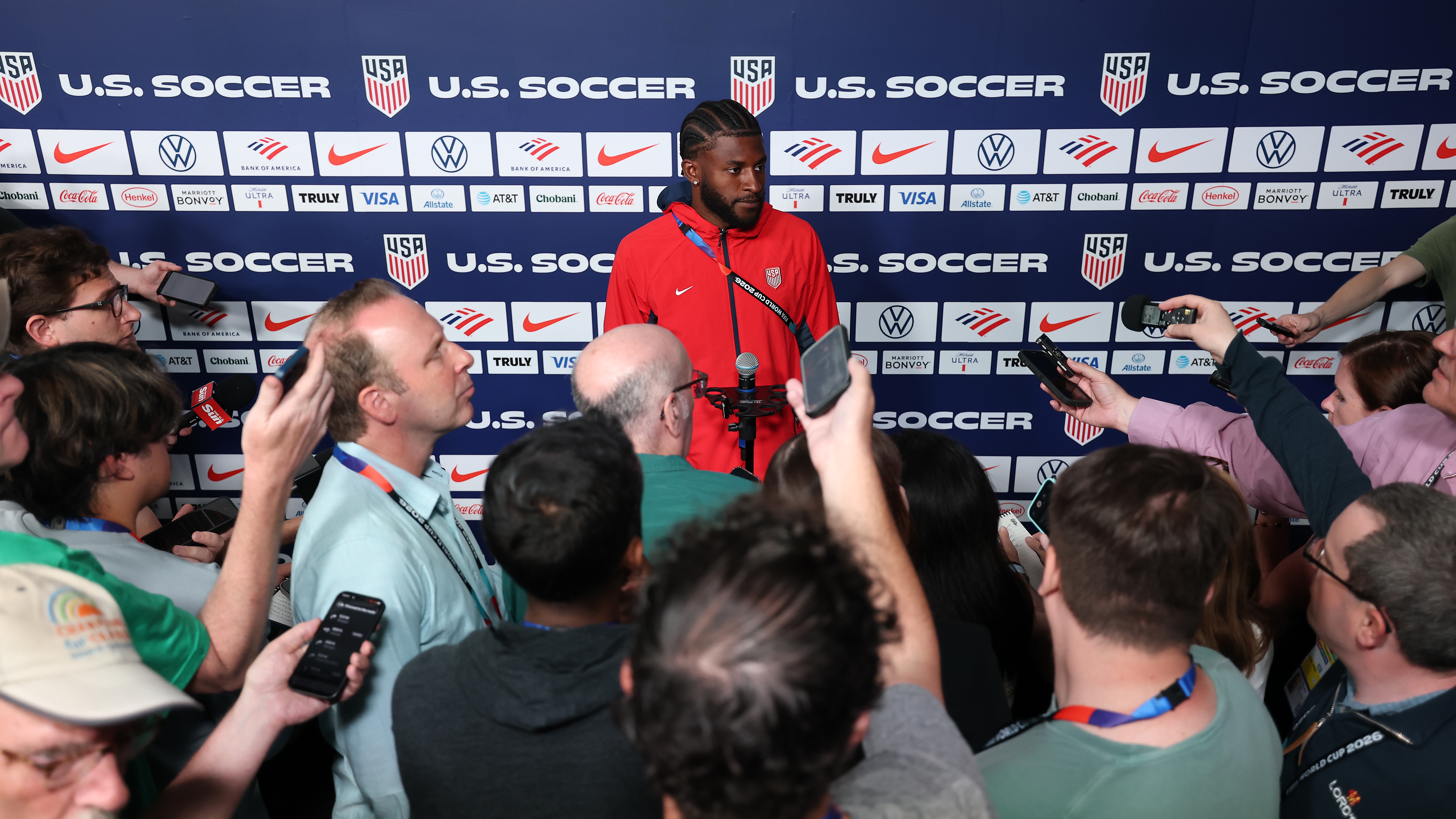 US Press coverage