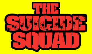 The Suicide Squad logo