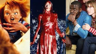 chucky, carrie, get out movies