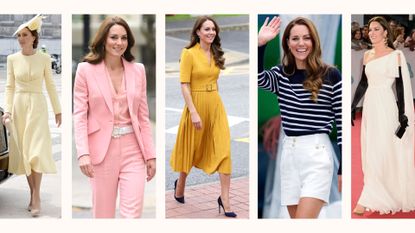 How to dress like Kate Middleton: 5 pictures of the Princess of Wales