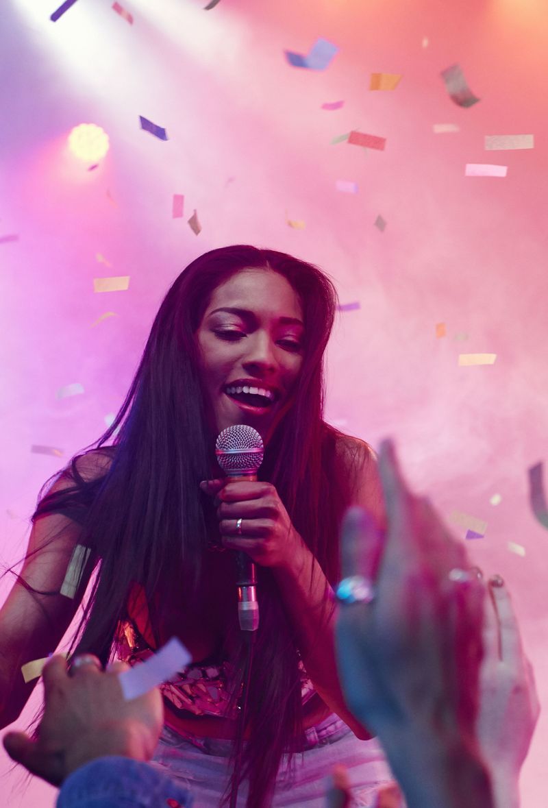 Attend an Outdoor Concert