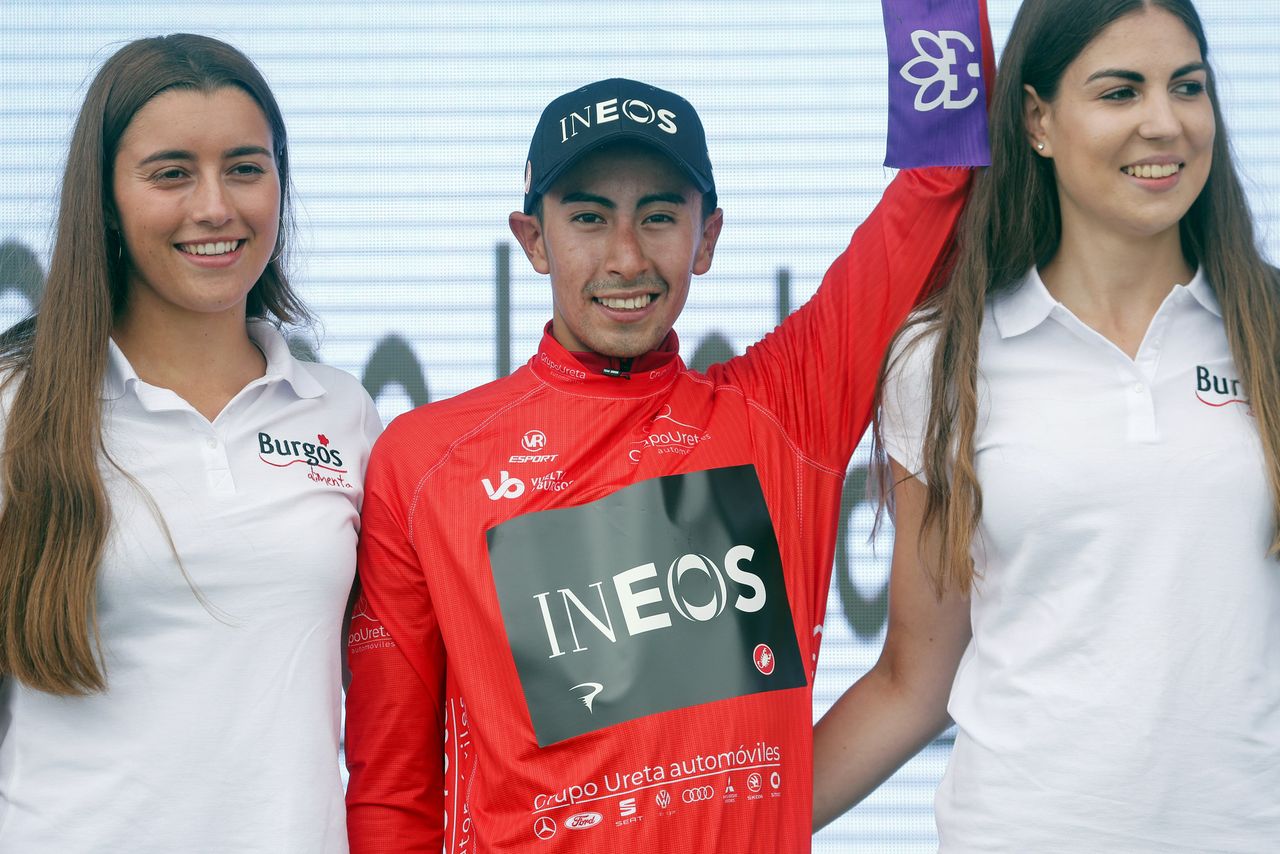 Ivan Sosa (Team Ineos)