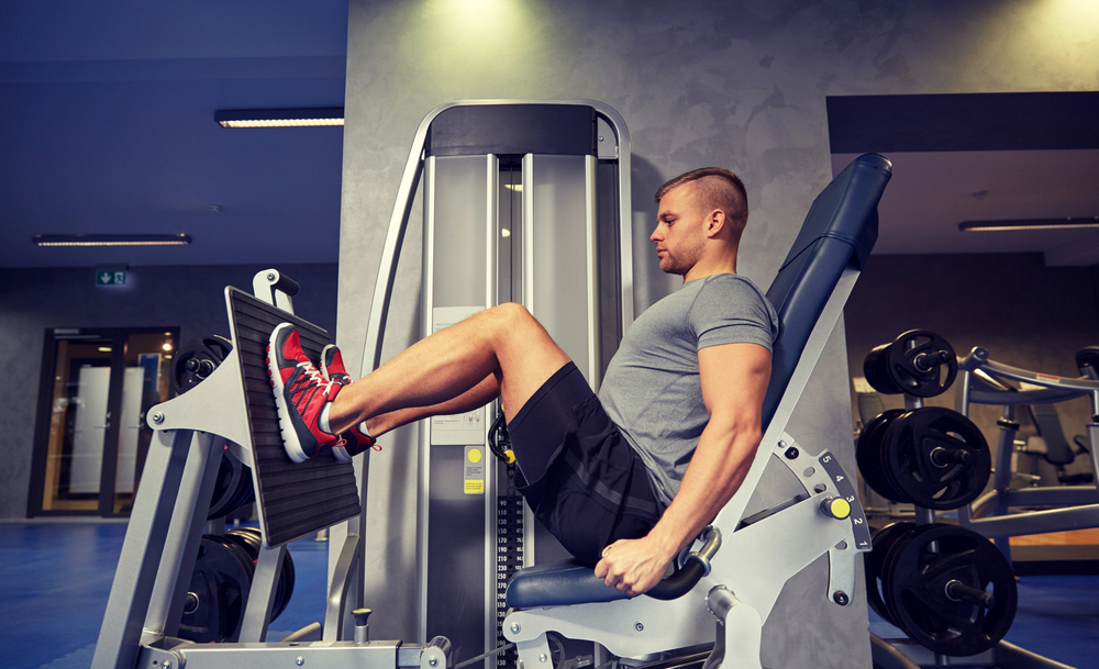 The Best Quad Workout To Build Up The Front Of Your Legs | Coach