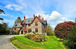 cleeve house devon estates for sale