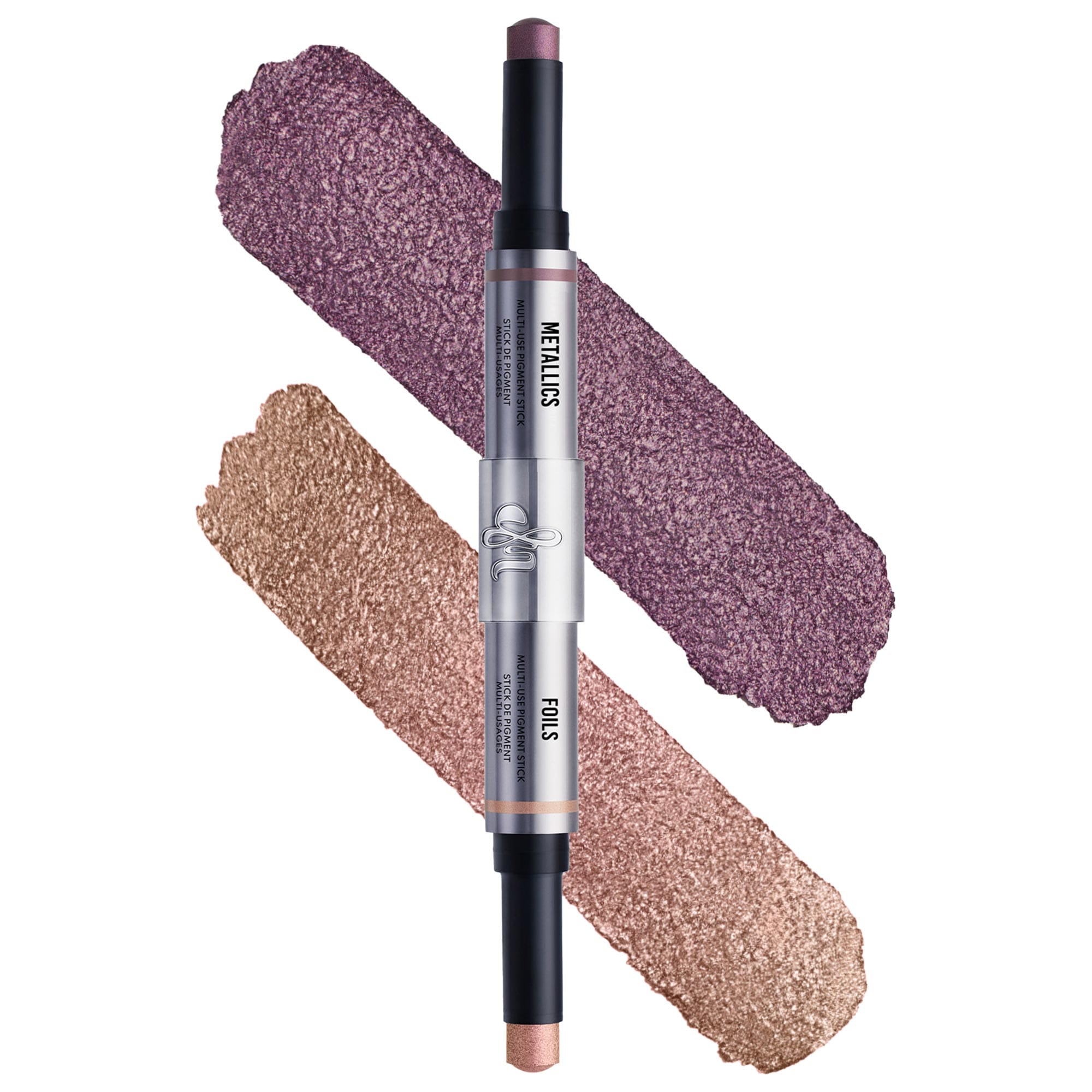 Colorfix Stix - Multi-Use Pearl Pigment Stick for Eye, Cheek & Lip - Duo #5 Cassiopeia & Astra