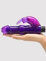 Lovehoney's basics beginner's rabbit vibrator | £19.99 or $24.99